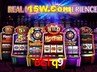 Benefícios da Conta betq9