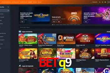 Integração de APIs betq9
