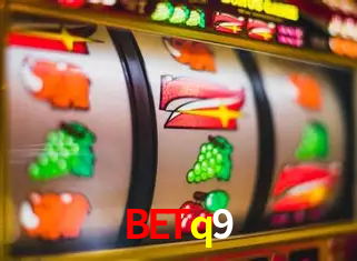 Recursos de Bônus betq9