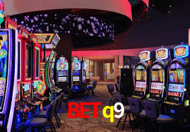 Sinta a adrenalina dos jogos de cassino com betq9