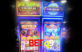 Welcome Bonus betq9